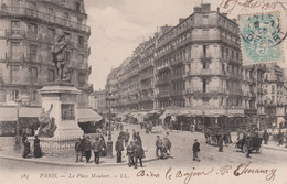 PARIS----------place Maubert - Arrondissement: 05