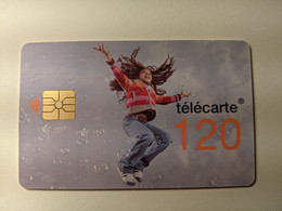 TELECARTE FRANCE TELECOM  120 - Telecom Operators