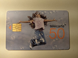 TELECARTE FRANCE TELECOM  50 - Telecom