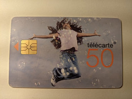 TELECARTE FRANCE TELECOM  50 - Opérateurs Télécom