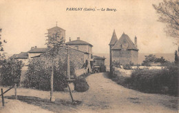 CPA 42 PARIGNY LE BOURG - Autres & Non Classés