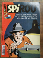 Magazine Spirou N°3020/ Février 1996 - Spirou Magazine