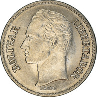 Monnaie, Venezuela, 25 Centimos, 1978, Werdohl, SUP+, Nickel, KM:50.1 - Venezuela