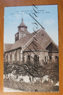 Renescure Eglise Construite 1631-Tranformée 1928 D59 Hazebrouck Nord  Houtland. Ruisscheure Frans Vlaanderen. - Hazebrouck