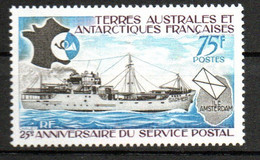 Col24 Taaf Terres Australes N° 54 Neuf XX MNH  Cote 9,50 Euro - Unused Stamps
