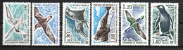 Col24 Taaf Terres Australes N° 55 à 60 Neuf XX MNH  Cote 80,00 Euro - Unused Stamps