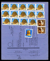 Egypte Bulletin Pour Colis Du 19-11-2006 Voir Scans - Covers & Documents