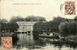 Jonchery Sur Vesle * Le Vieux Moulin * Minoterie * Balade En Barque - Jonchery-sur-Vesle