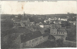 78   Guerville - Environs De Mantes -   Vue D'ensemble - Guerville