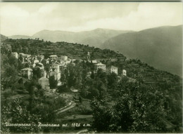 SWITZERLAND - VICOSOPRANO / BREGAGLIA - PANORAMA - EDIZ. TRAVERSONE - PROTOTYPE POSTCARD - 21 APR. 1960 (11724) - Bregaglia