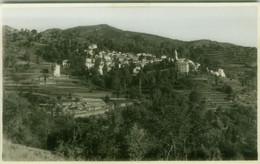 SWITZERLAND - VICOSOPRANO / BREGAGLIA - PANORAMA - PROTOTYPE POSTCARD - 1950s (11729) - Bregaglia