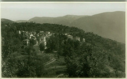 SWITZERLAND - VICOSOPRANO / BREGAGLIA - PANORAMA - PROTOTYPE POSTCARD - 1950s (11730) - Bregaglia