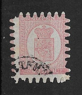 FINLANDE N°9 - TTB - - Used Stamps