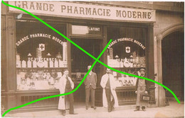 Vincennes Pharmacie Au 109 Rue De Fontenay Carte-Photo - Vincennes
