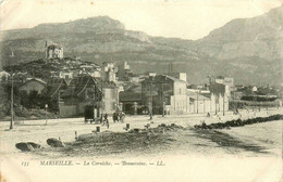 Marseille * La Corniche * Bonneveine * Rue - Zonder Classificatie