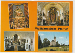 Wangen I. Allgäu, Amtzell, Wallfahrtskirche Pfärrich - Wangen I. Allg.