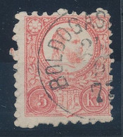 1871. Engraved, 5kr Stamp BOLDOGASSZONY - ...-1867 Voorfilatelie