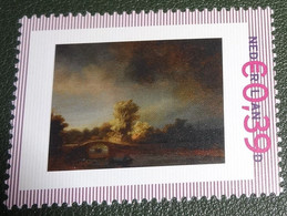Nederland - NVPH - 2420-A6 - 2008 - Persoonlijke Postfris - MNH - Rembrandt En Leerlingen - Landschap Met Stenen Brug - Personnalized Stamps