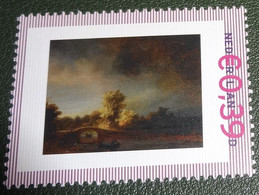 Nederland - NVPH - 2420-A6 - 2008 - Persoonlijke Postfris - MNH - Rembrandt En Leerlingen - Landschap Met Stenen Brug - Sellos Privados