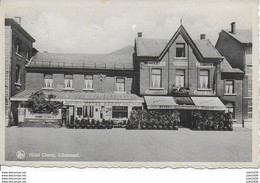 Pub " ORVAL "  Sur La Façade Le L' Hôtel  DUROY à LIBRAMONT . - Florenville