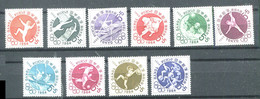 (B 5 - Lot 177) Japon ** Lot -  Sports Divers - Sonstige & Ohne Zuordnung