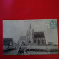 ABLIS L EGLISE - Ablis