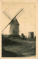 Pouzauges * Moulin à Vent Du Terrier Marteau * Molen - Pouzauges