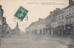 CPA (27) ROUTOT Grande Rue Coté Sud - Routot