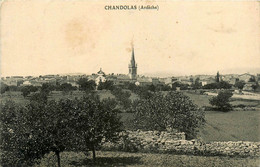 Chandolas * Panorama Du Village - Other & Unclassified