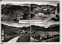 Schwarzenberg - Bregenzerwald - Bregenzerwaldorte