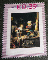 Nederland - NVPH - 2420-A28 - 2008 - Persoonlijke Postfris - MNH - Rembrandt En Leerlingen - Poelier - Persoonlijke Postzegels