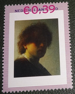 Nederland - NVPH - 2420-A11 - 2008 - Persoonlijke Postfris - MNH - Rembrandt En Leerlingen - Zelfportret Als Jonge Man - Personalisierte Briefmarken