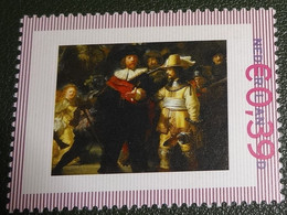 Nederland - NVPH - 2420-A11 - 2008 - Persoonlijke Postfris - MNH - Rembrandt En Leerlingen - Nachtwacht - Personalisierte Briefmarken