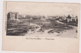 Le Coq-De Haan-Panorama1914 - De Haan