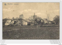 NEUVILLERS ..--  Vue Du Village . 1923 Vers PERUWELZ ( Mr Milo MASSANT? ) . Voir Verso . - Libramont-Chevigny