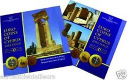 Cyprus  2015    De Mooie BU Set Met 8 Munten Van 1ct Tot 2 Euro  / 8 Pieces De 1ct A 2 Euro !! - Chypre