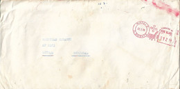 Cabo Verde , 1978 Mindelo Postmark ,  American Embassy Lisbon Stamps On Reverse - Cap Vert