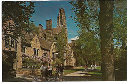 L100J268 - New Haven - Yale University - Branford College - New Haven