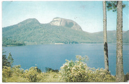 L100J270 - Greenville - City Reservoir And Table Rock Moutain - Greenville