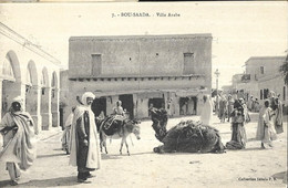 Bou - Saada  Ville Arabe  ( Algérie ) - M'Sila