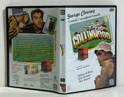 I100848 DVD - WELCOME TO COLLINWOOD (2002) - George Clooney - Romanticismo