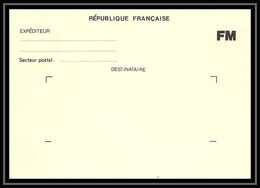 4461 Carte Postale Fm Neuf Ttb France Entier Postal Stationery - Cartes Postales Types Et TSC (avant 1995)