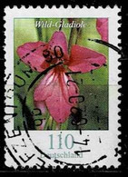 Bund 2019,Michel# 3471 O Wild-Gladiole - Used Stamps