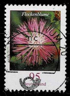 Bund 2019,Michel# 3470 R O Blumen:Federnelke - Used Stamps