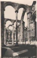 Postcard - Fountains Abbey - The Chapel Of The Nine Altars Card No.7257 - Posted 20th May 1965  - Very Good - Unclassified