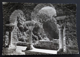 Le Roussillon - L'Abbaye De St-Martin-du-Canigou, Le Cloître - Roussillon