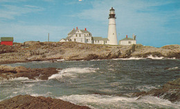 PORTLAND - Portland Head Light - Portland