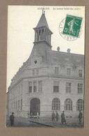 61/ ORNE...ALENCON: Le Nouvel Hôtel Des Postes.. Cliché G. MARTIN - Alencon