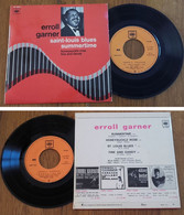 RARE French EP 45t RPM BIEM (7") ERROLL GARNER (1967) - Jazz
