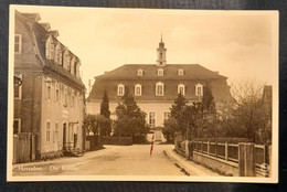 DC1456A - Herrnhut In Sachsen. Die Kirche - Herrnhut